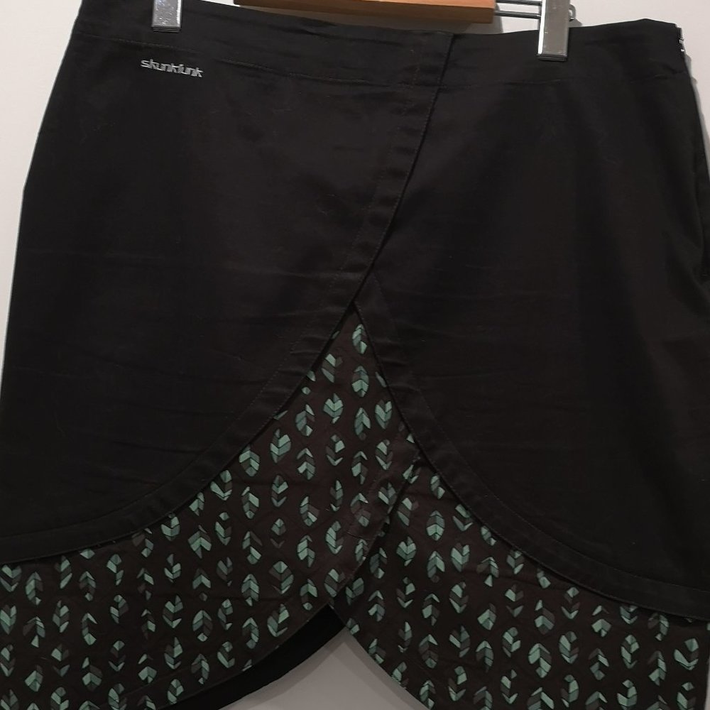 Skunkfunk Cotton Skirt - Large